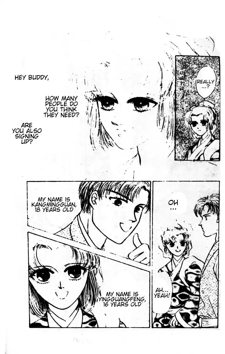 Wedding Theme Chapter 3 9